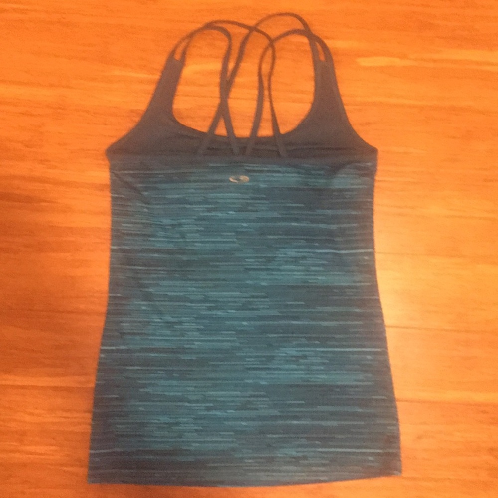 Athletic Tank-top - Picture 2 of 3